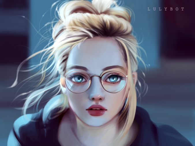 Photo study by Lulybot