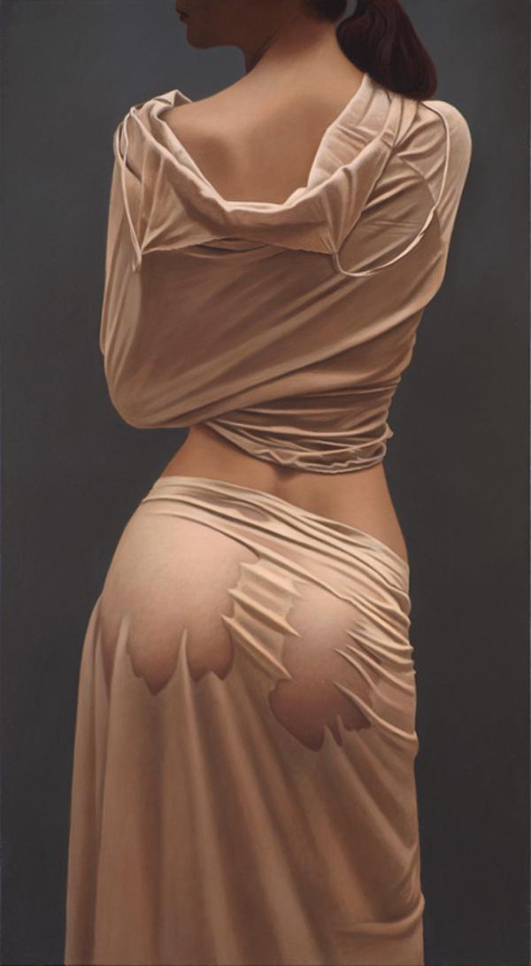 Realistic painting
