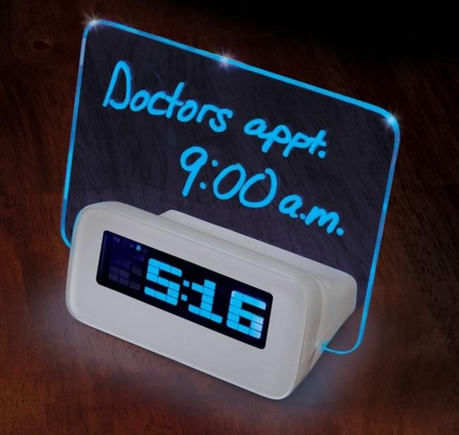 20 Alarm Clocks That Will Mess With Your Mind In Order To Wake You Up