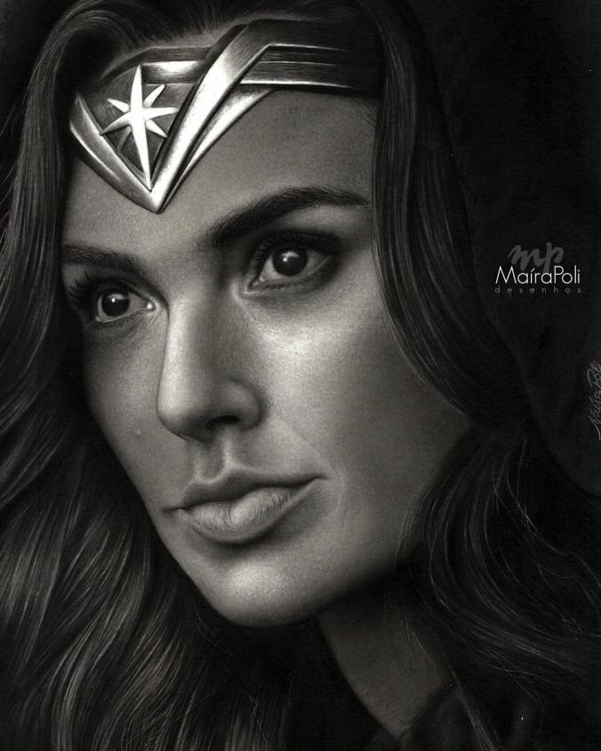 Wonder Woman 
Gal Gadot