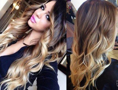 The Difference Between Balayage & Ombre, Hair Coloring Guide