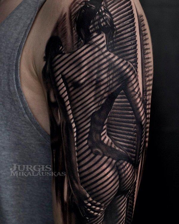 sleeve tattoo for men