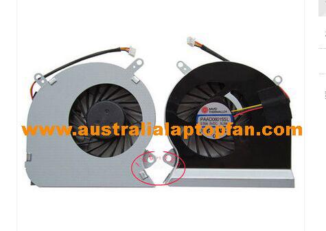 100% Original MSI GE60 16GA 16GC Laptop CPU Fan

Specification: 100% Brand New and High Quality MSI GE60 16GA 16GC Laptop CPU Fan
Package...