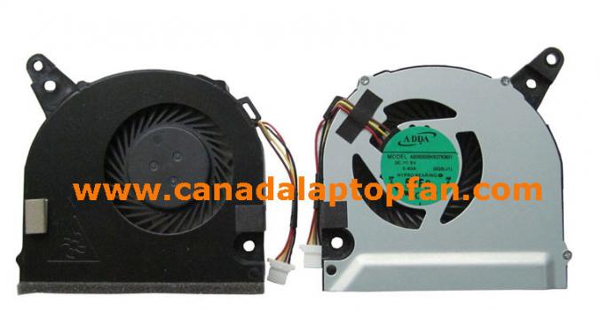 100% Brand New and High Quality Toshiba Satellite C55-A-15P Laptop CPU Fan

Specification: Brand New Toshiba Satellite C55-A-15P Laptop CPU Fan
Package Content: 1x CPU Cooling Fan
Type: Laptop CPU Fan
Part Number: 6033B0025102 6033B0028701 KSB0505HB(-BK48)
KSB06105HB-A(-BM74) UDQFLJT01D1N V000270070 V000270990
Power: DC 0.5V, 0.4A
Condition: Original and Brand New
Warranty: 3 months
Info: 4-wire 4-pin connector
Remark: Tested to be 100% working properly.
Availability: in stock