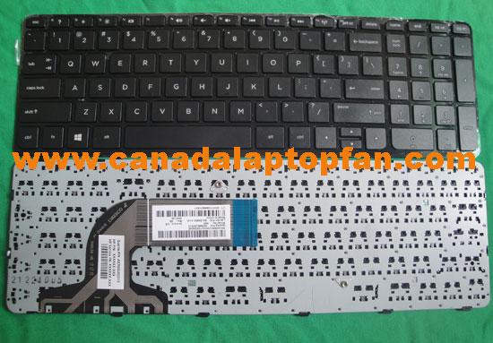 100% Brand New and High Quality HP Pavilion 15-E049CA Laptop Keyboard

Specification:
Layout: US
Letter: English
Regulatory Approval: CE, UL
Part Number: 708168-001 719853-001 749658-001
Condition: Original and new
Colour: Black With Frame
Warranty: 12 months
Remark: Ribbon cable included
Remark: Tested to be 100% working properly.
Availability: in stock
