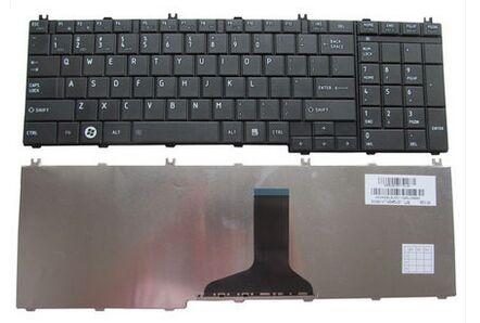 100% Brand New and High Quality Toshiba Satellite C650-1CQ C650-1CR C650-1CT C650-1E1 Laptop Keyboard