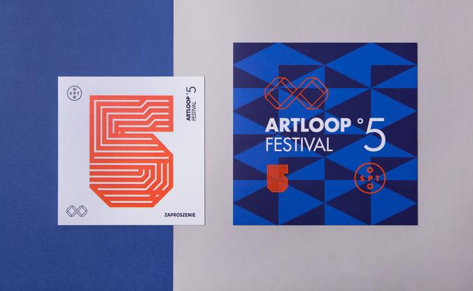 Artloop Festival 2016 on Behance