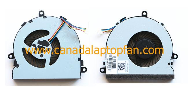 100% High Quality HP 15-AY019CA Laptop CPU Fan 813946-001

Specification: Brand New HP 15-AY019CA Laptop CPU Fan
Package Content: 1x CPU Cooling Fan
Type: Laptop CPU Fan
Part Number: SPS-813946-001 DC28000GAF0
Power: DC5V 0.5A Bare Fan
Condition: Original and Brand New
Warranty: 3 months
Info: 4-wire 4-pin connector
Remark: Tested to be 100% working properly，No noise.
Availability: in stock
