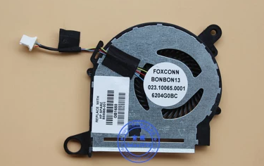 100% High Quality HP Pavilion X360 13-U M3-U Laptop CPU Fan 855966-001

Specification: Brand New HP Pavilion X360 13-U M3-U Laptop CPU Fan
Package Content: 1x CPU Cooling Fan
Type: Laptop CPU Fan
Part Number: 855966-001
Power: DC5V 0.5A Bare Fan
Condition: Original and Brand New
Warranty: 3 months
Info: 4-wire 4-pin connector
Remark: Tested to be 100% working properly，No noise.
Availability: in stock