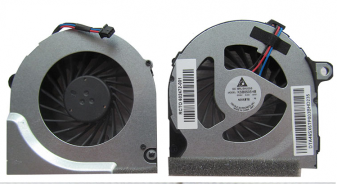 100% High Quality HP ProBook 4420S Series Laptop CPU Fan 602472-001

Specification: Brand New HP ProBook 4420S Series Laptop CPU Fan
Package Content: 1x CPU Cooling Fan
Type: Laptop CPU Fan
Part Number: 46SX6TP003 602472-001 DFS451205MB0T KSB0505HB(-9H37) MF60130V1-Q010-H99
Power: DC5V 0.40A Bare Fan
Condition: Original and Brand New
Warranty: 3 months
Info: 3-wire 3-pin connector
Remark: Tested to be 100% working properly，No noise.
Availability: in stock