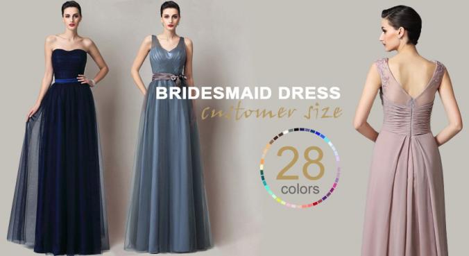 Prom Dresses, Wedding Dresses, Evening Dresses - Hebeos Online