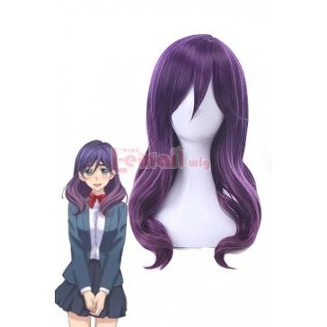 Kiss Him, Not Me Anime Cosplay Wigs - L-email Cosplay Wig