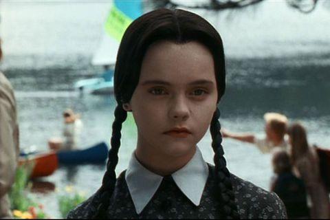 wednesday addams