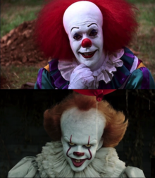 Pennywise - Stephen King character