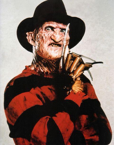 A Nightmare on Elm Street Freddy Krueger
