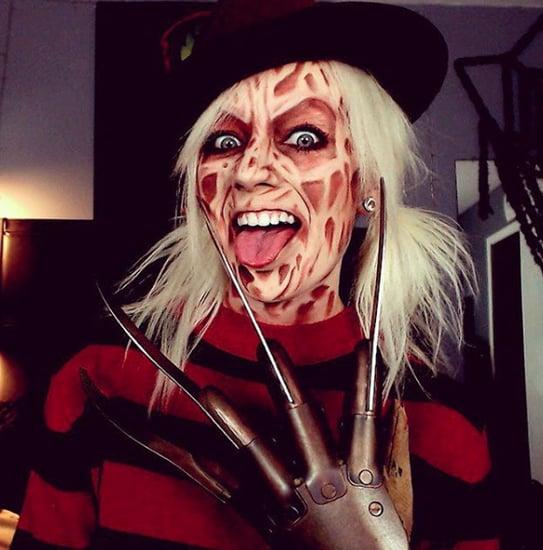Freddy Krueger from A Nightmare on Elm Street
