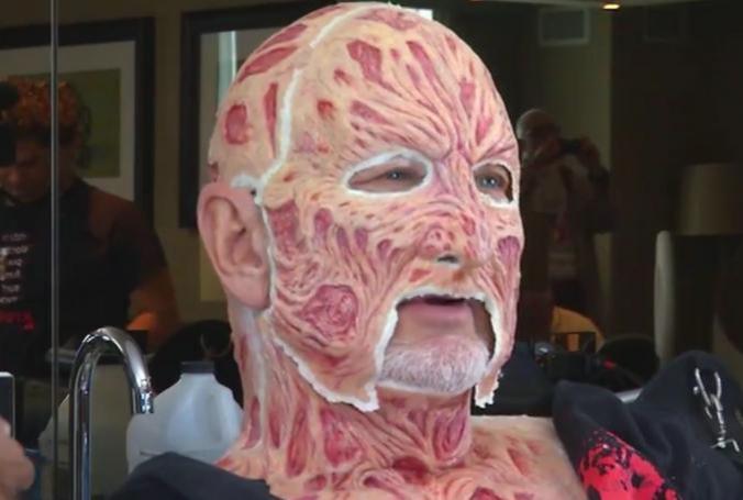 Robert Englund Starring in Freddy Krueger Doc ‘Nightmares in the Makeup Chair’