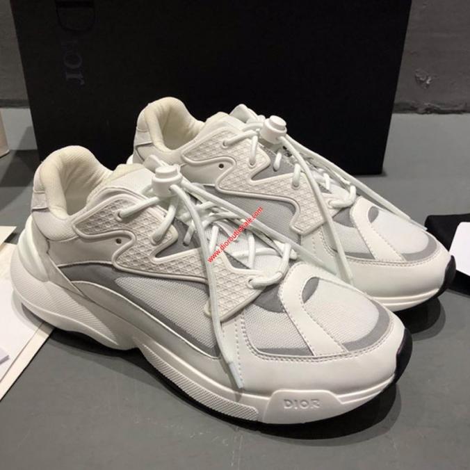 Dior B24 Luminous Sneaker White