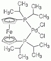 1,1′-Bis(di-isopropylphosphino)ferrocene palladium dichloride - Alfa Chemistry Catalysts