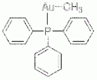 Methyl(triphenylphosphine)gold(I)