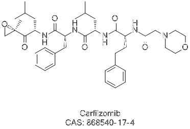 Carfilzomib