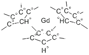 Tris(tetramethylcyclopentadienyl)gadolinium(III)