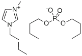 butyl  methylimidazolium dibutylphosphate