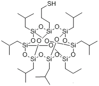 Pss-(3-tosyloxypropyl)-heptaisobutyl su&
