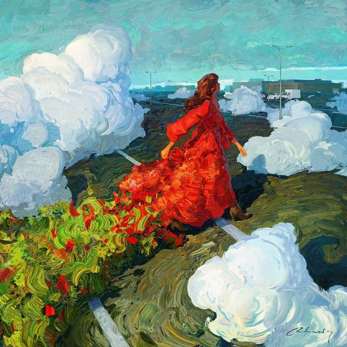 Artem RHADS Chebokha on Instagram：“2019 "Urban Spring" 