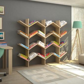 VBookcase Bookshelf by  Kemal Yıldırım