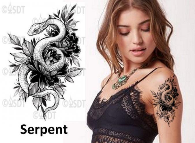 Serpent image