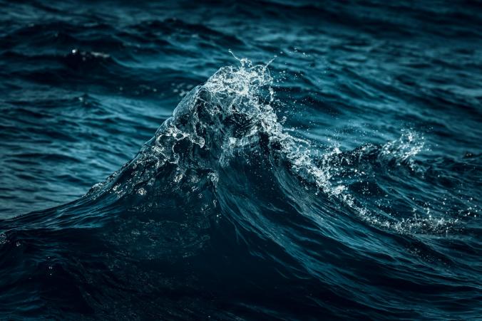 OCEAN BLUES – Drake Passage on Behance