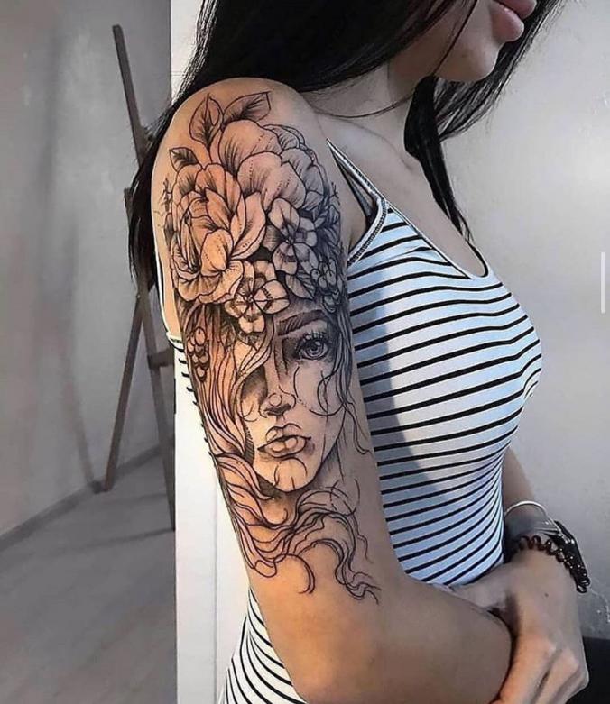 Tattoo Inspiration Page on Instagram ：“Wow”