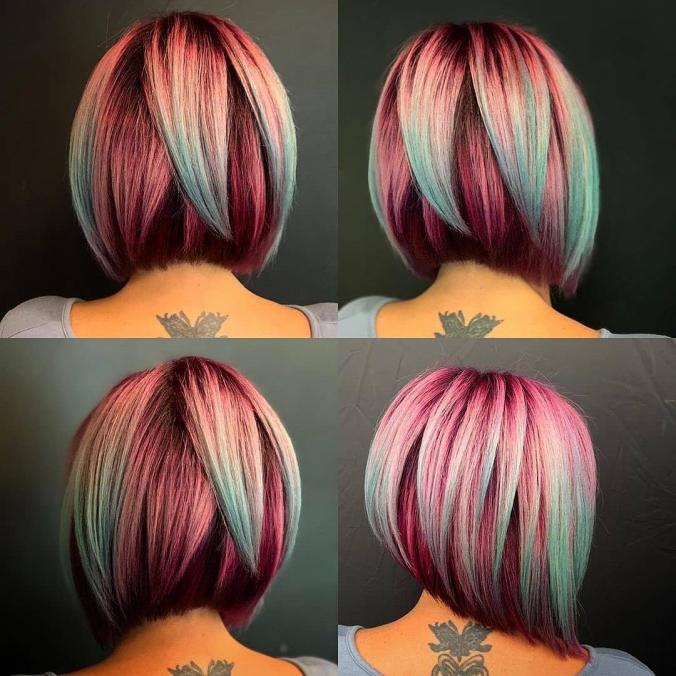 Official Page Short Hair Ideas on Instagram “Beautiful " 