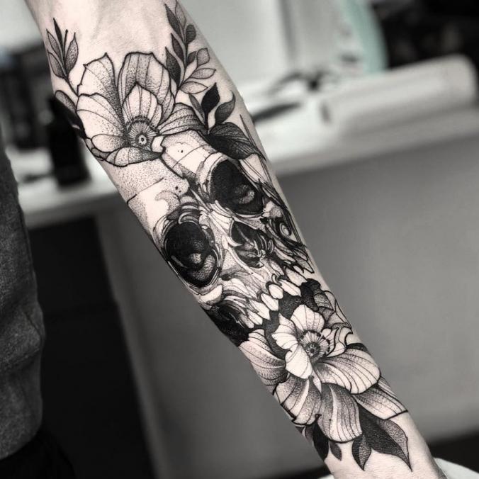 Fredão Oliveira on Instagram ：“Saudades de ser tatuador 