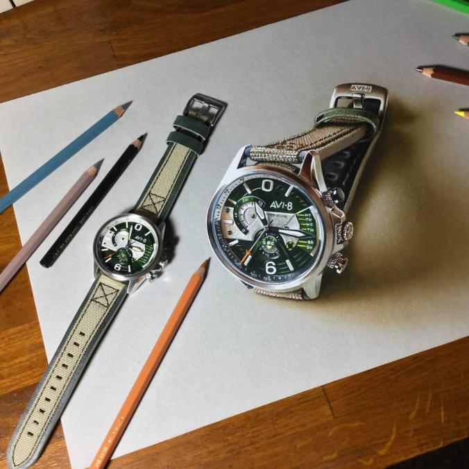 Marcello Barenghi on Instagram ：“My drawing and the real watch, I drew 4 watches, but this Is my favourite one.Il mio disegno and il vero orologio, ho disegnato 4 orologi,…”