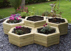 50 Wooden Planter Box Ideas and DIY Designs of Every Geometric Form