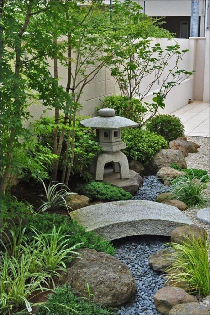Small Garden Design Ideas That Can Pamper Your Eyes #gardenideas #smallgardenide…