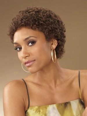 Yneed Classic Curly Short Capless Wigs, African American Wig For Black Women Online

Material: Heat Friendly Synthetic
Hair Style: Curly
Length: Short
Cap Construction: Capless
Weight: 50g