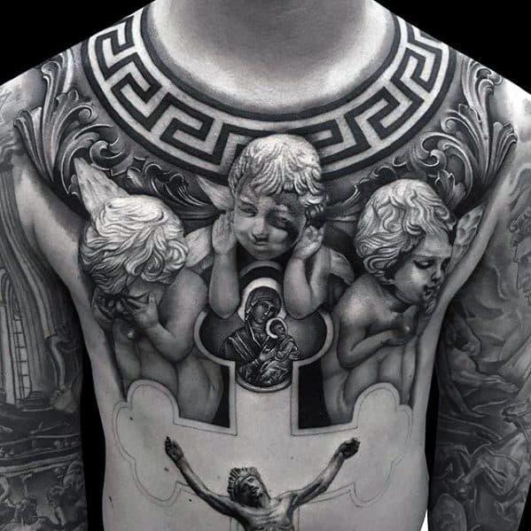 Venerate Jesus Christ Tattoo Designs | Jesus tattoo, Christ tattoo, Jesus  tattoo design