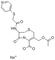 Cephapirin Sodium