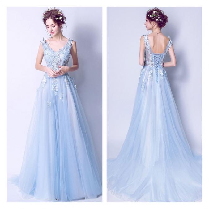Blue V Neck Formal Dresses for Women

More information https://www.formaldressau.com/collections/blue-formal-dresses