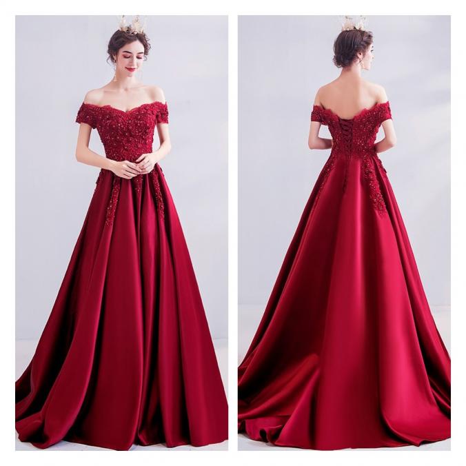 Off Shoulder Red Evening Gowns Online for Women 2021-2022

https://www.formaldressau.com/collections/red-formal-dresses