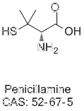 Penicillamine
