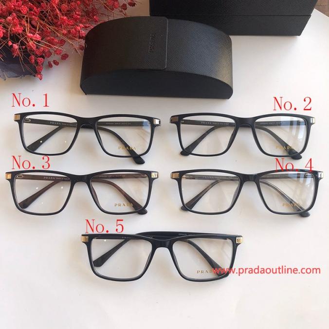 Prada OPR42S Glasses