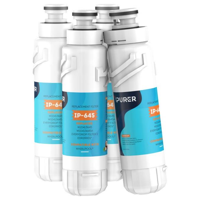 W10413645A Water Filter 2 Replacement(4 Packs) By Ipurer  Ourfilters
