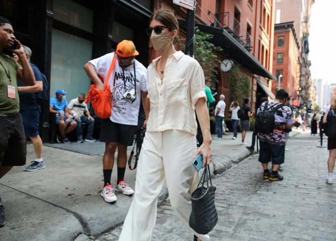 NYFW STREETSTYLE PHILOH DAY

Check out our Street Style Trend Tracker for more style inspiration all summer long.