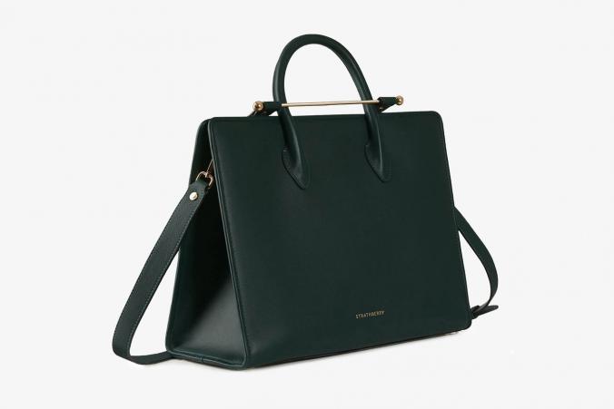 THE STRATHBERRY TOTE
