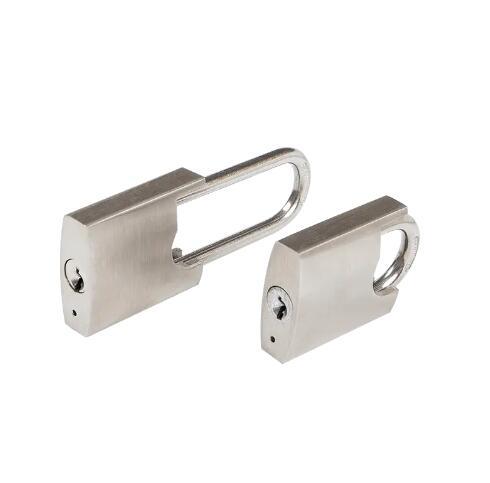 STAINLESS STEEL PADLOCK（https://www.keeperlock.com/product/stainless-steel-padlock/ss200-half-clad-beam-stainless-steel-padlock.html）
ART. NO.	SIZE
SS240	40mm
SS250	50mm