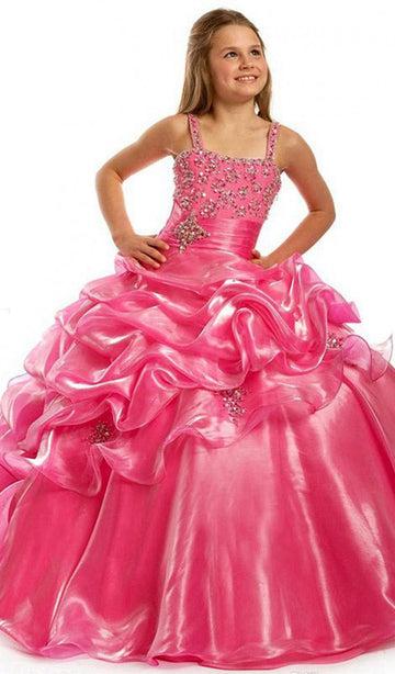 Kids Party Dresses, Trendy Gowns for Girls Age 1-5, 6-8, 9-14 Years | TrendyGowns